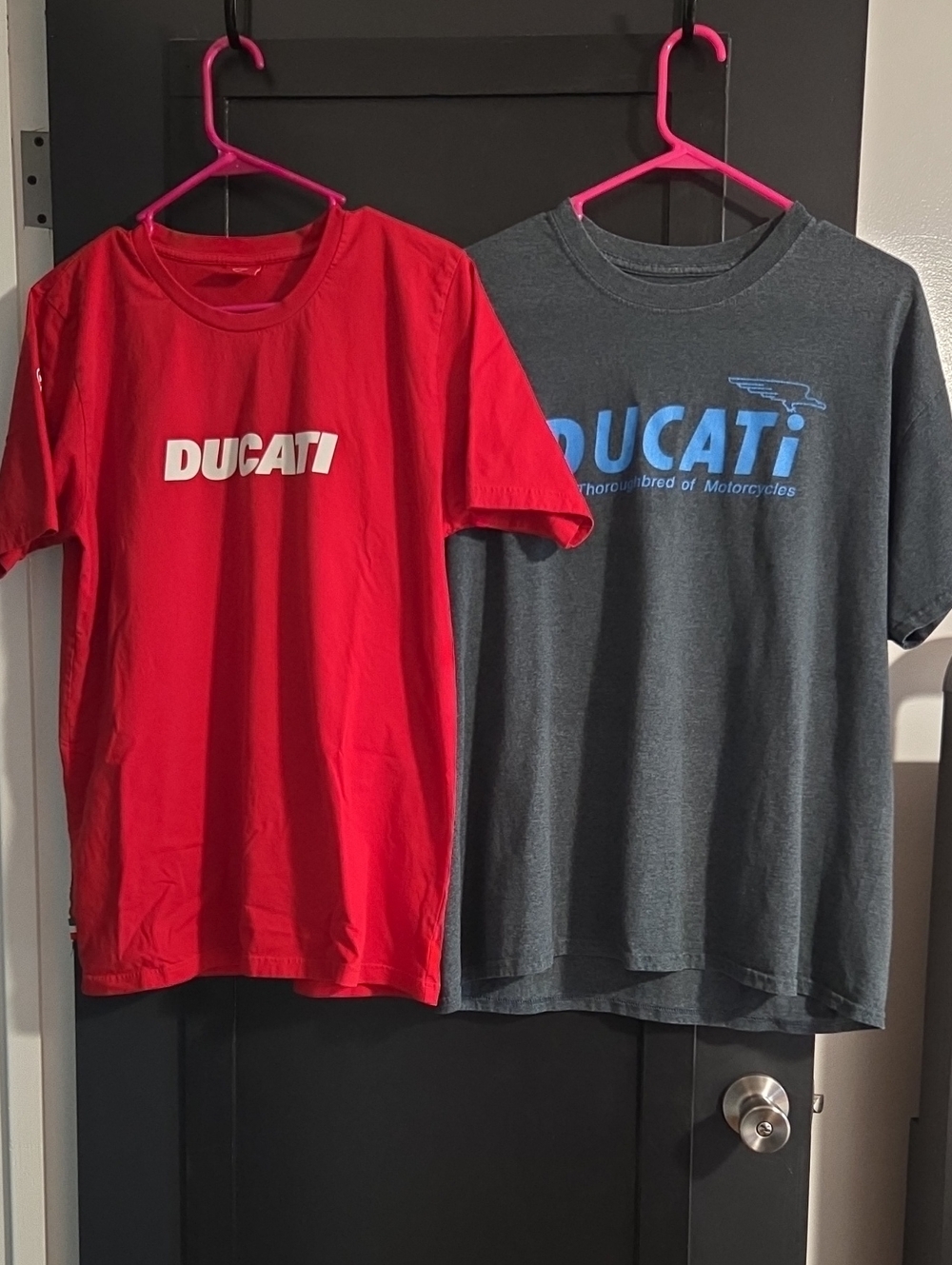 Ducati Tshirts